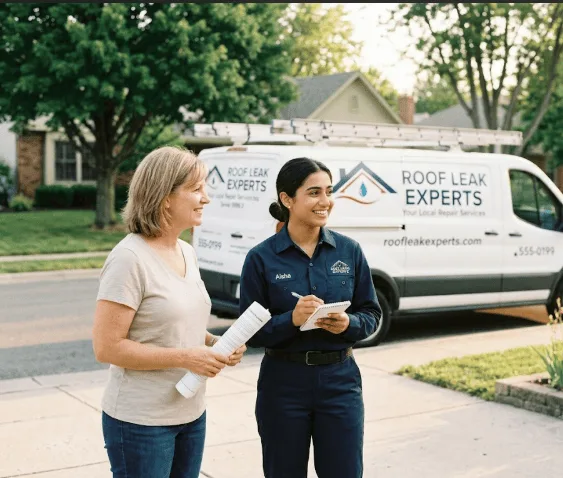 Roof Leak Repair Slick, OK FAQs