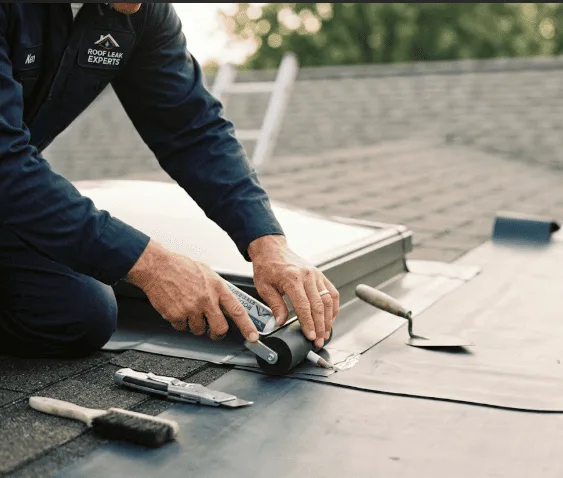 Why choose Roof Leak Repair in Slick, OK
